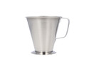 STAINLESS STEEL CUP 500ML FOR MAHLKÖNIG EK43 EK43S EKK43