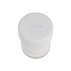 ACAIA WHITE PORTAFILTER DOSING CUP AND STORGE LID | MEDIUM 