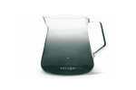 FELLOW MIGHTY SMALL GLASS CARAFE | SMOKED GLASS