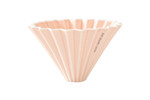 ORIGAMI CERAMIC DRIPPER M - MATTE PINK