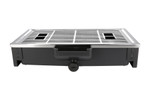 LA MARZOCCO DRAIN BOX BLACK W/COVER LMR