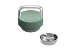 FELLOW CARTER CARRY WATER BOTTLE LID - SMOKE GREEN