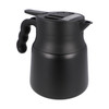 HARIO V60 INSULATED STAINLESS STEEL COFFEE SERVER (BLACK) 800ML