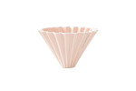 ORIGAMI CERAMIC DRIPPER M - PINK