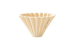 ORIGAMI CERAMIC DRIPPER S - MATTE BEIGE