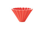 ORIGAMI CERAMIC DRIPPER S - RED