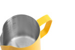 EDO BARISTA PRO LINED MILK PITCHER - 400ml | YELLOW