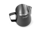 EDO BARISTA PRO LINED MILK PITCHER - 600ml | MATTE BLACK