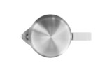 EDO BARISTA PRO LINED MILK PITCHER - 400ml | MATTE WHITE