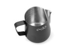 EDO BARISTA PRO LINED MILK PITCHER - 400ml | MATTE BLACK