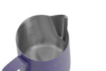EDO BARISTA PRO LINED MILK PITCHER - 400ml | MAUVE