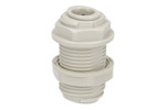 DM FIT 3/8" BULKHEAD UNION