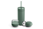 FELLOW CARTER 3-IN-1 SIP SYSTEM | SMOKE GREEN