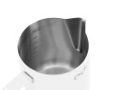 EDO BARISTA PRO LINED MILK PITCHER - 900ml | MATTE WHITE