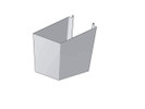 CENTRAL BODY INOX