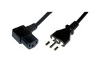 POWER CORD 3X1 SWISS PLUG