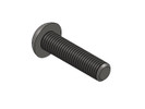 SCREW M4x16 SOCKET CUP ROUND-PAN GALV.