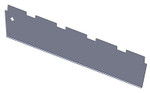PANEL MAIN SWITCH LCS 4GR H.CUPS
