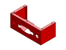 PANEL FRONT LINEAMICRA RED