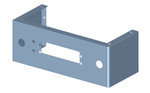 PANEL FRONT LMR SKY BLUE