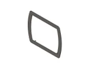 FRAME FRONT POLISHED WALLY