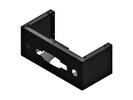 PANEL FRONT LINEAMICRA BLACK
