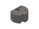 BASE FOR LEVER ACTIVATION BRACKET STEAM