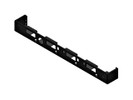 PANEL CONTROL LINEA 4AV MATTE BLACK