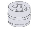 INTERNAL BURR HOLDER