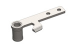 LEVER PADDLE LINEAMICRA W/BUSH