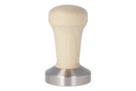 EDO BARISTA TAMP 53mm - MAPLE HANDLE