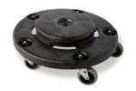 RUBBERMAID BRUTE DOLLY | BLACK