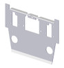 LA MARZOCCO LMR FRONT BODY FRAME PANEL WHITE