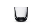 FELLOW PIRCH CAPPUCCINO GLASSES | SMOKE (6.5oz / 192ml)