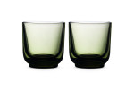 FELLOW PIRCH CAPPUCCINO GLASSES | WOODLAND (6.5oz / 192ml)