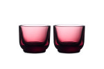 FELLOW PIRCH ESPRESSO GLASSES | GARNET (3oz / 88ml)