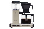 MOCCAMASTER KBG SELECT FILTER COFFEE MACHINE | SANDSTONE