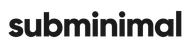 Subminimal