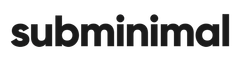 Subminimal
