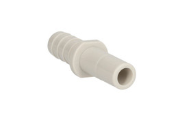 DM FIT 3/8 X 3/8 TUBE BARB CONNECTOR