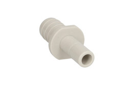 DM FIT 3/8 X 1/2 TUBE BARB CONNECTOR
