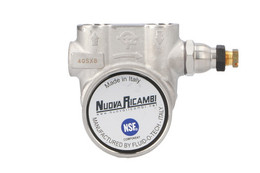 FLUID-O-TECH STAINLESS STEEL PUMP HEAD - 150lt/h 3/8"