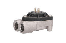 GICAR 1/4" FLOWMETER WITH PLASTIC CAP