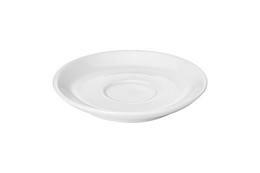 IPA MILANO ESPRESSO SAUCER - [WHITE]