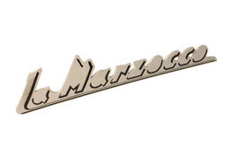 LA MARZOCCO LOGO FOR FB70