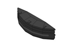 LA MARZOCCO BAKELITE FRAME FOR LINEA PADDLE