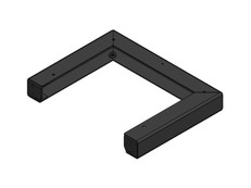 LA MARZOCCO 1 GRP LOW BLACK BASE