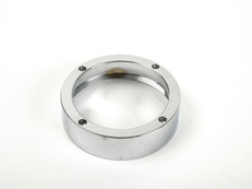 LA MARZOCCO SIGHT GLASS CHROMIUM PLATED BEZEL