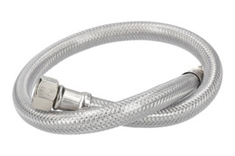 LA MARZOCCO STAINLESS STEEL BRAIDED HOSE 50mm NSF