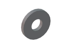 LA MARZOCCO #6 FLAT WASHER (SS)